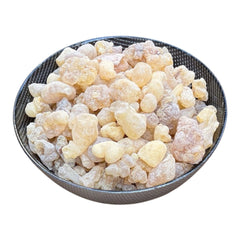 Weihrauch Harz 100g – Natürliches Boswellia Harz (Frankincense), Rein & Ohne Zusatzstoffe