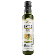 Zühre Ana Detox Golden Vinegar – Natürlicher fermentierter Essig zur Gewichtskontrolle
