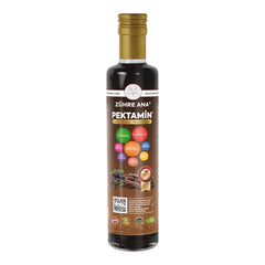 Zühre Ana Pektamin – Mischung aus Maulbeere, Johannisbrot & Andız-Pekmez 250ml (mit Vitaminen angereichert)