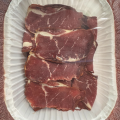 Kayseri Pastırma nach Tradition (Antrikot – aus Rindfleisch) 200g • %100 Helal