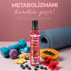 Kekre Mélange Thermogénique 250 ml – Zühre Ana