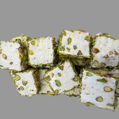 Sultan Fitil Lokum aux pistaches – Loukoum Turc Traditionnel 250g