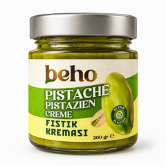 Crème de pistache 