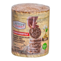 Buchweizenwaffeln 85g • VEGAN • GLUTENFREİ • Protein-und Ballaststoffquelle