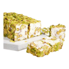 Sultan Fitil Lokum mit gehobelten Pistazien 400g