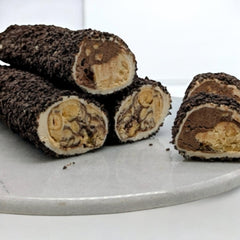 Sarma Lokum Valide mit Brownie-Geschmack und Haselnusscreme – 250 g