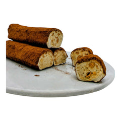 Mega Sarma Lokum fourré au café, aux amandes et à la crème – 400 g