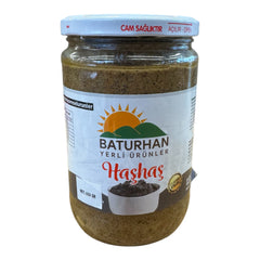 Mohnpaste 650g - 100% Natürliches Produkt