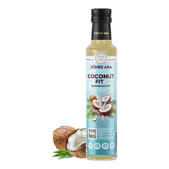 Zühre Ana Coconut Fit Getränk mit Kokos & Chia–250ml–Natürlich