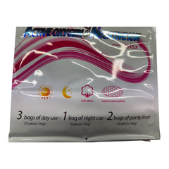 TİENS AiRiZ Hygienebinden – 6er Set (98 Stück) – Mit Aktivsauerstoff & Negativ-Ionen-Technologie