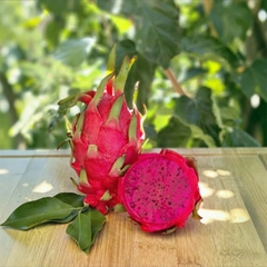 Kurutulmuş Ejder Meyvesi (Pitaya) 250g – Premium Kalite