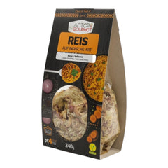 Reis auf indische Art (240 g)