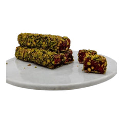Granatapfel-Pistazien Fitil Lokum 400g