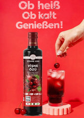 Zühre Ana Kirschextrakt 640g