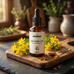 Johanniskrautöl - Kantaron yağı - 50 ml