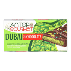 Dubai Schokolade: Pistaziencreme und knuspriger Kadaifi-Genuss
