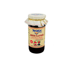 Yenigün Vier-Früchte 290g • Natürlich – Ohne Zuckerzusatz – Aus 100 % Früchten