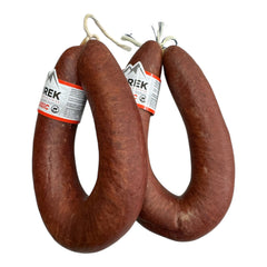 Geleneksel Afyon Kasap Sucuk – 1 Kangal (Yüzük)