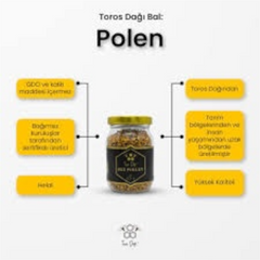 Natürlicher Bienenpollen 110g