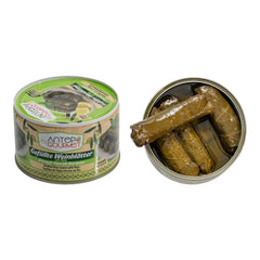 Feuilles de vigne farcies au riz à l'huile d'olive 400g