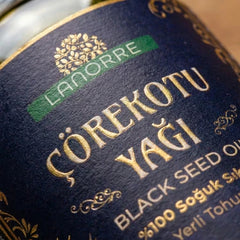 Siyah kimyon tohumu yağı – %100 soğuk preslenmiş – 250 ml | %100 saf ve doğal