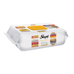 Sleepy Easy Clean Lingettes Nettoyantes au Citron 100 Feuilles | Nettoyant Multi-Surfaces | Entretien de la Maison | Parfum Frais de Citron