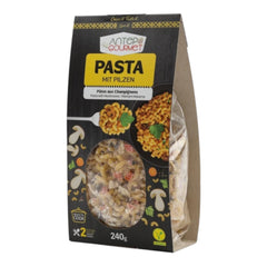 Pasta mit Pilzen (240 g)