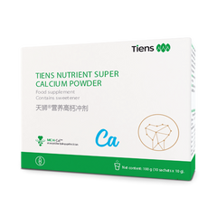 TIENS NUTRIENT SUPER CALCIUM-PULVER