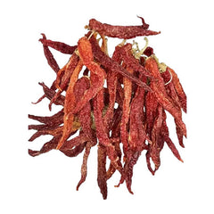 Getrocknete Spitzpaprika zum Braten (4 Portionen) - Natürliche Chili-Paprika