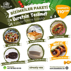 Bizimkiler Paketi