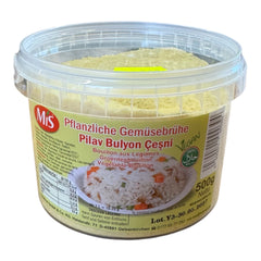 Pflanzliche Gemüsebrühe – 500 g