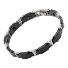 Bracelet Tiens Ti-Energy (Édition Homme Noir Cristal)