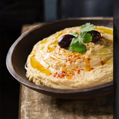 Hummus – 135 g x 4 Stück (Gesamt 540 g)