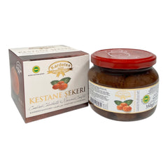 Marrons glacés entiers – 350 g