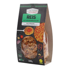 Reis auf Mexikanische Art (240 g)