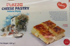 ADANA BÖREĞİ 1.25kg – FIRINDA PİŞMİŞ, ÇITIR KATMANLI VE BOL PEYNİRLİ!