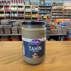 Halis Geröstete Tahini 600g - 100 % natürlich, ohne Zusatzstoffe
