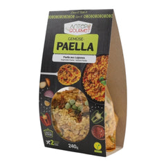 Gemüse Paella (240 g)