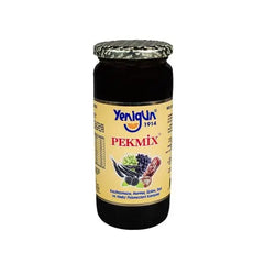 Yenigün Pekmix 600 g • 100 % natürlich, frei von Zuckerzusatz und künstlichen Konservierungsstoffen.