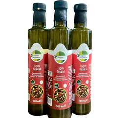 Işgın Kökü Sirkesi 500ml. (Şeker ve Kolesterol için)