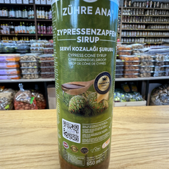Zühre Ana Zypressenzapfen-Sirup • 650ml