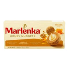 Boules de miel de noix 235g - Marlenka - le plaisir de la tradition