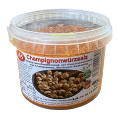 Sel assaisonné aux champignons – 400 g