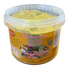 Gemüsebrühe – 500 g