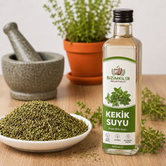 Oregano-Wasser 500 ml | Natürliches Kräuterwasser