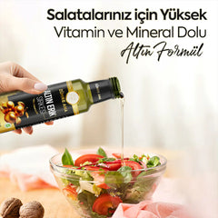 Zühre Ana Altın Erik Sirkesi 250ml | Doğal Fermente & Katkısız