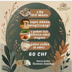 PAKET (Adana Börekli)