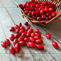Hagebuttentee 200g – Traditioneller Kräutertee mit fruchtigem Aroma