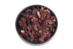 Hibiskustee 40g – Natürlicher Kräutertee aus Hibiskusblüten
