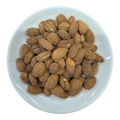 Kavrulmuş, Tuzlu Badem 350g – Çıtır Atıştırmalık